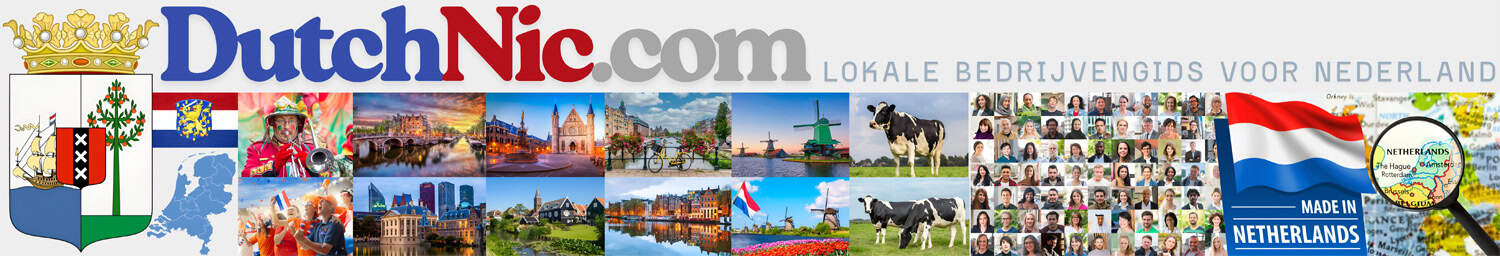Gemaakt in Nederland - Nousha Laren